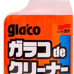 Soft99 Glaco De Cleaner 400ml – Ultimate Car Windshield Cleaning Solution for Clear Vision
