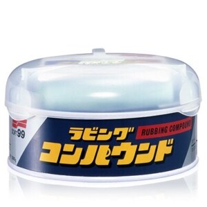 Soft99 Rubbing Compound | Remove Scratches and Moves for a Smooth Finish