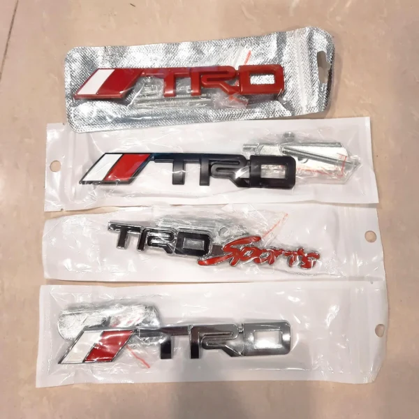 Sticker TRD Grill