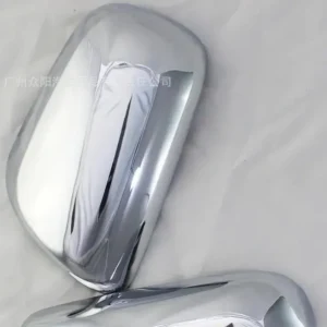 Toyota Corolla 2005 Side Door Mirror Cover Without LED