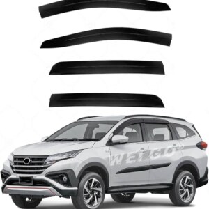 Rain Shads & Window Visor All Car Models