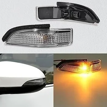 Toyota Side Mirror Indicator Light 2pcs