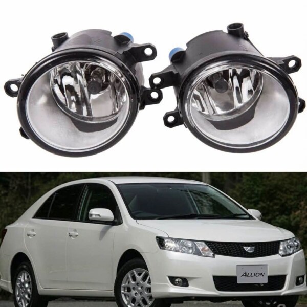 Universal Fog Lamp