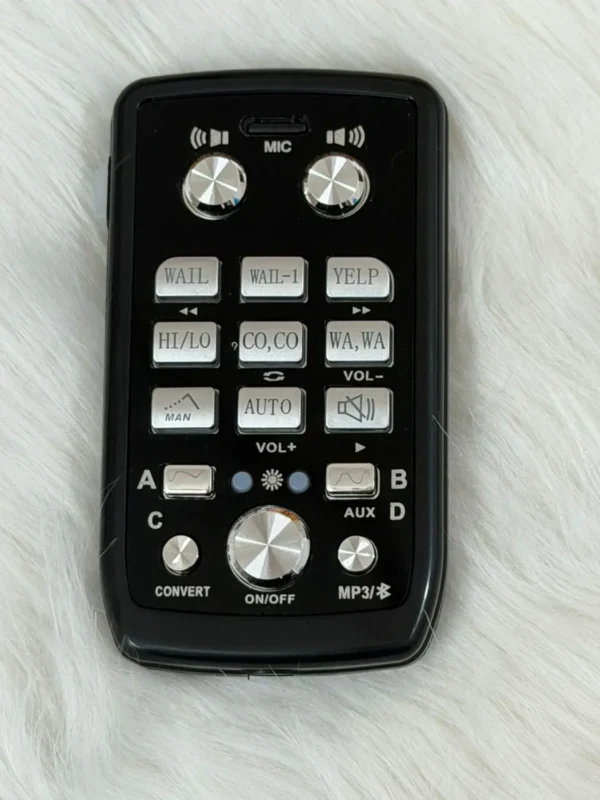 VIP Siren Remote Only