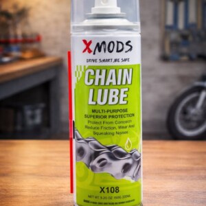 XMODS Chain Lube X108 – Ultimate Protection for Peak Performance