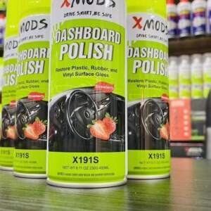 XMODS Dashboard Polish – Premium Finish for Every Drive