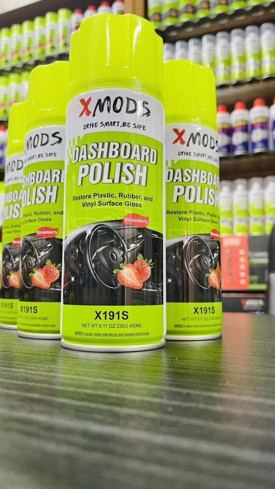 XMODS Dashboard Polish – Premium Finish for Every Drive