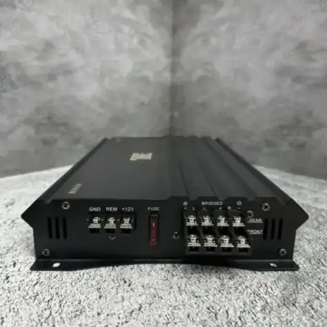 Car Amplifier