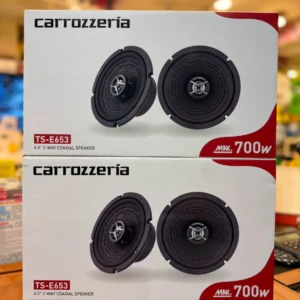 Carrozzeria TS-E653 — Powerful Sound, Premium Performance!