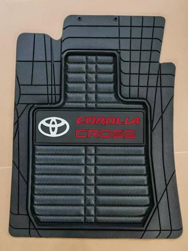 Corolla Cross Rubber Mat 3D