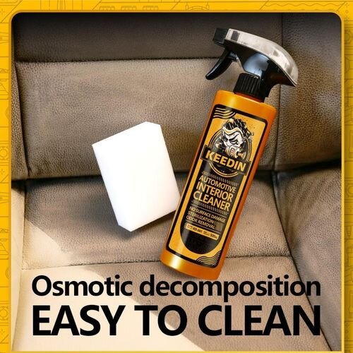 Keedin Ceramic Gloss Detail & Coat Spray KD-032