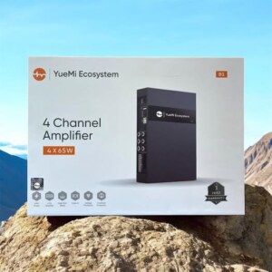 YueMi Ecosystem D1 4-Channel Class D DSP Amplifier